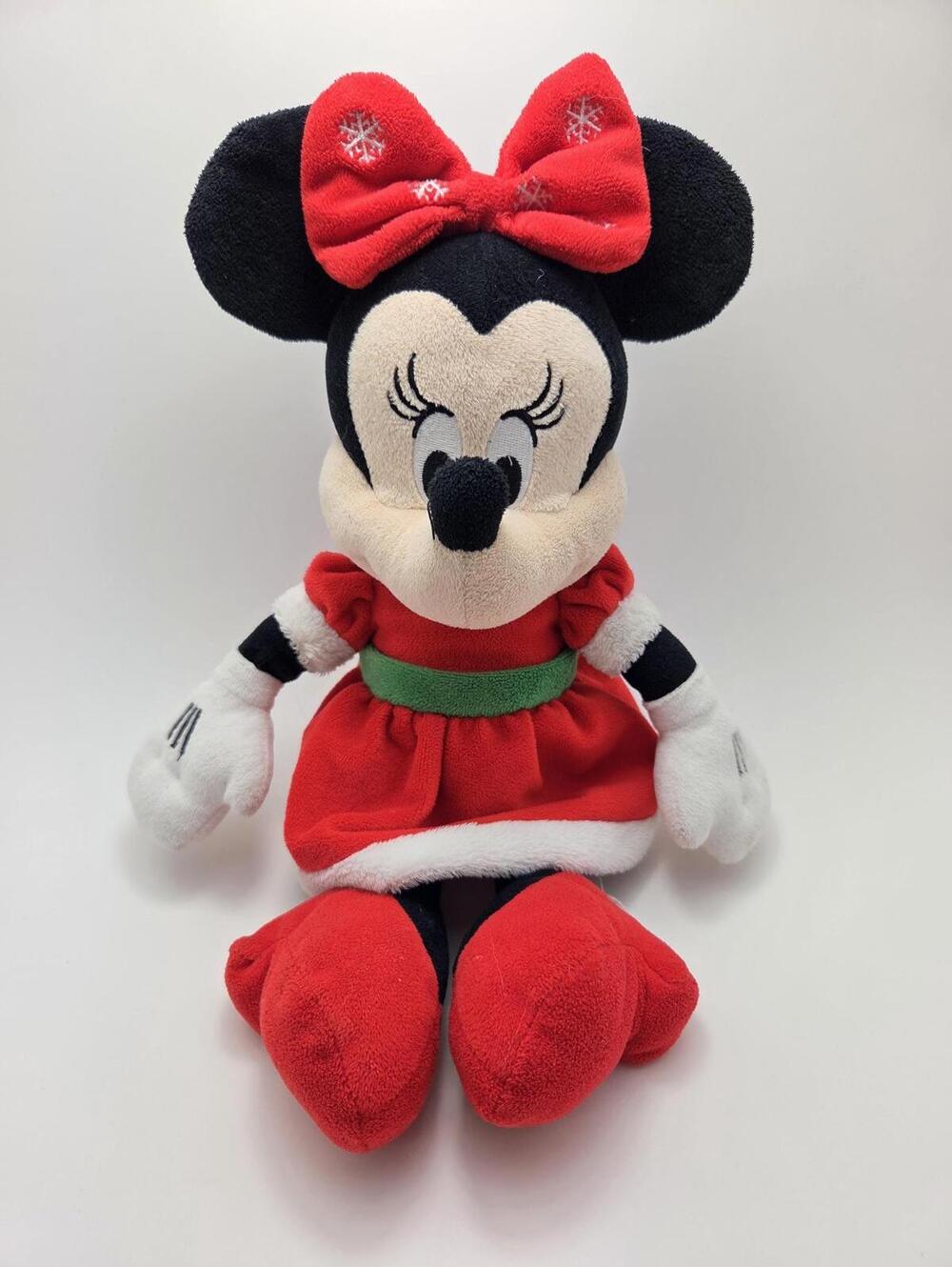 Disney Store Minnie Mouse Plush, from Disneys Mickey Mouse! (12inch)
